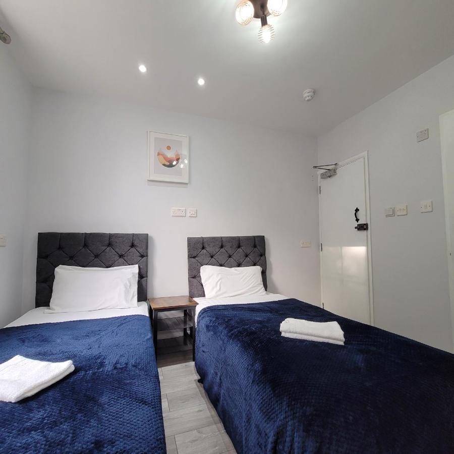 Argyle Square Hotel Лондон Екстериор снимка