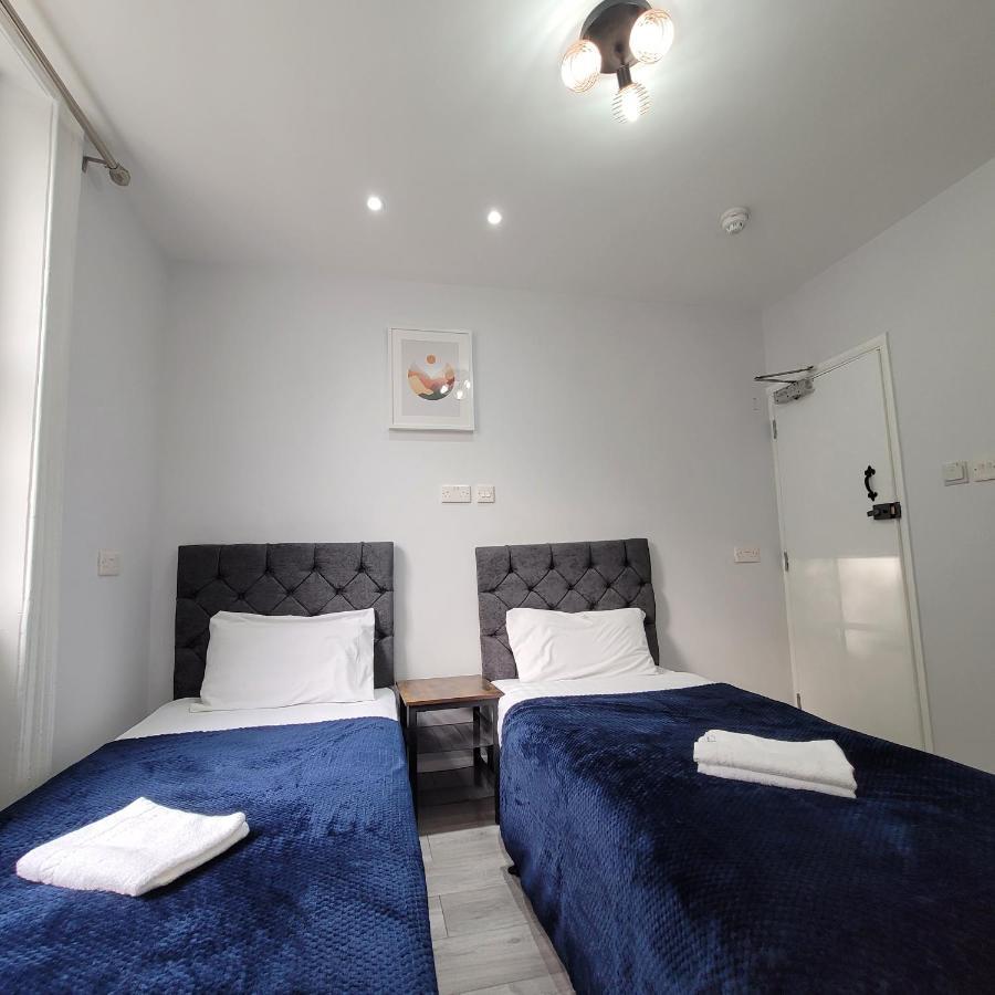 Argyle Square Hotel Лондон Екстериор снимка
