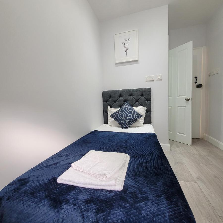 Argyle Square Hotel Лондон Екстериор снимка