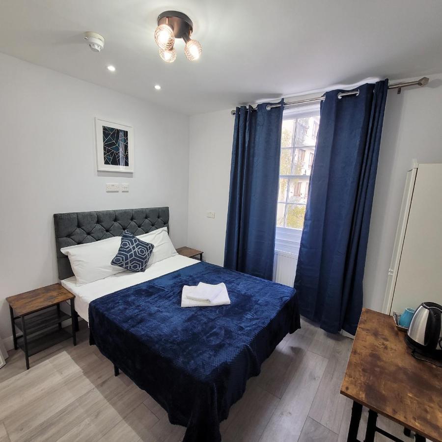Argyle Square Hotel Лондон Екстериор снимка