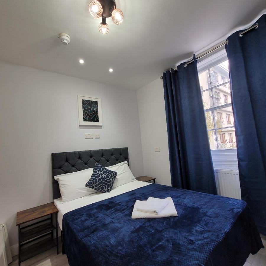 Argyle Square Hotel Лондон Екстериор снимка