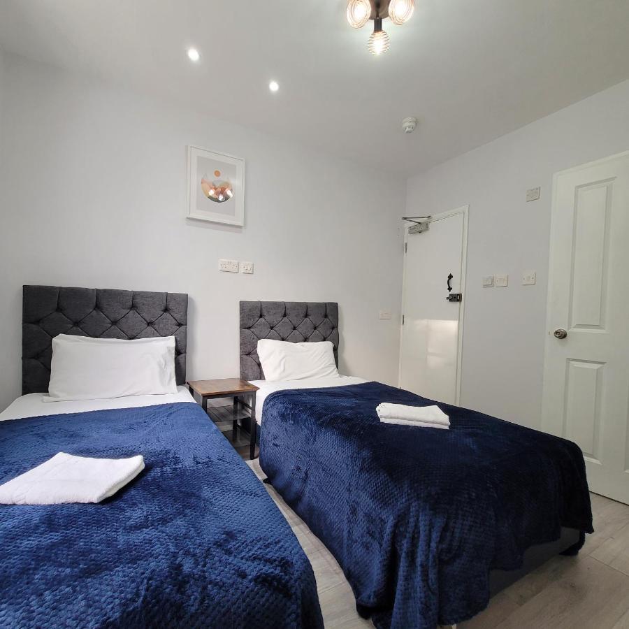Argyle Square Hotel Лондон Екстериор снимка