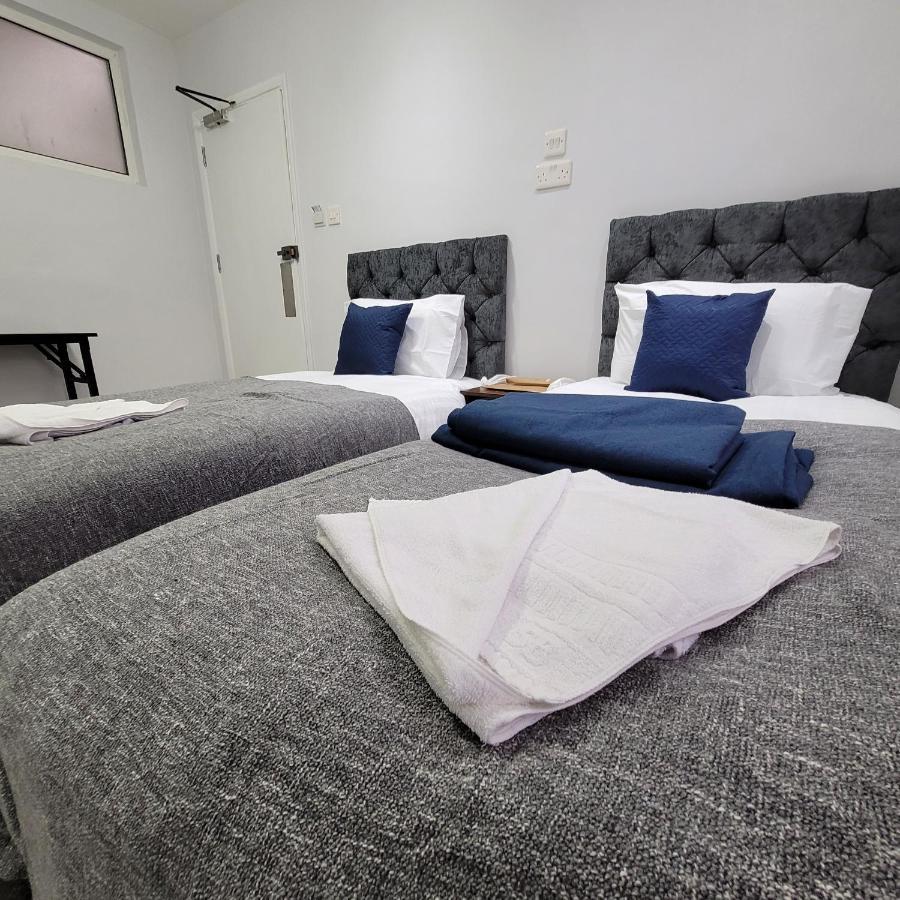 Argyle Square Hotel Лондон Екстериор снимка