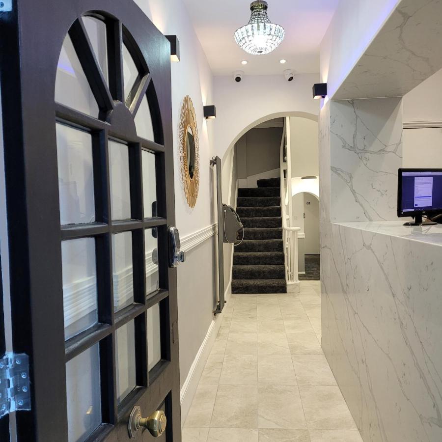 Argyle Square Hotel Лондон Екстериор снимка