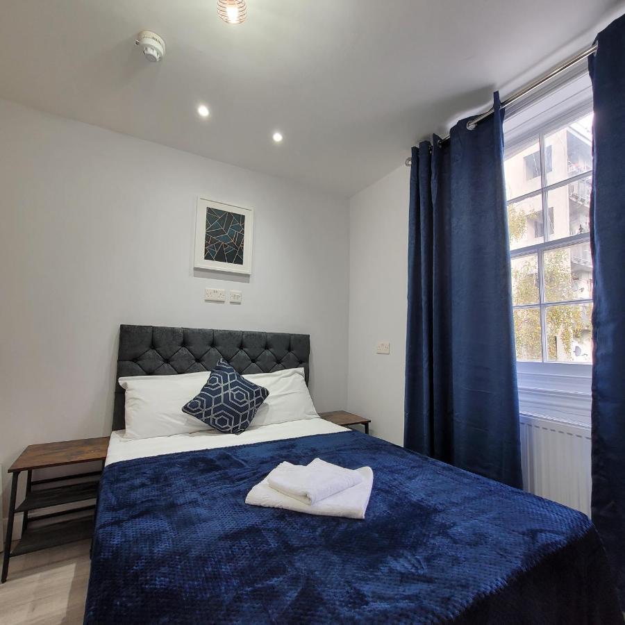 Argyle Square Hotel Лондон Екстериор снимка