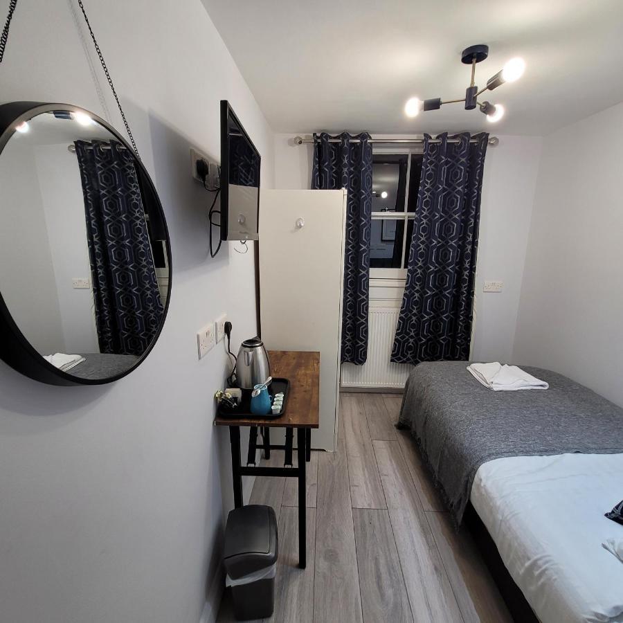 Argyle Square Hotel Лондон Екстериор снимка