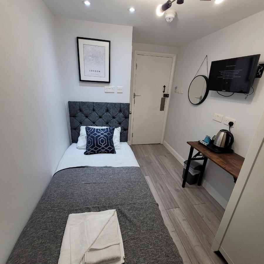 Argyle Square Hotel Лондон Екстериор снимка