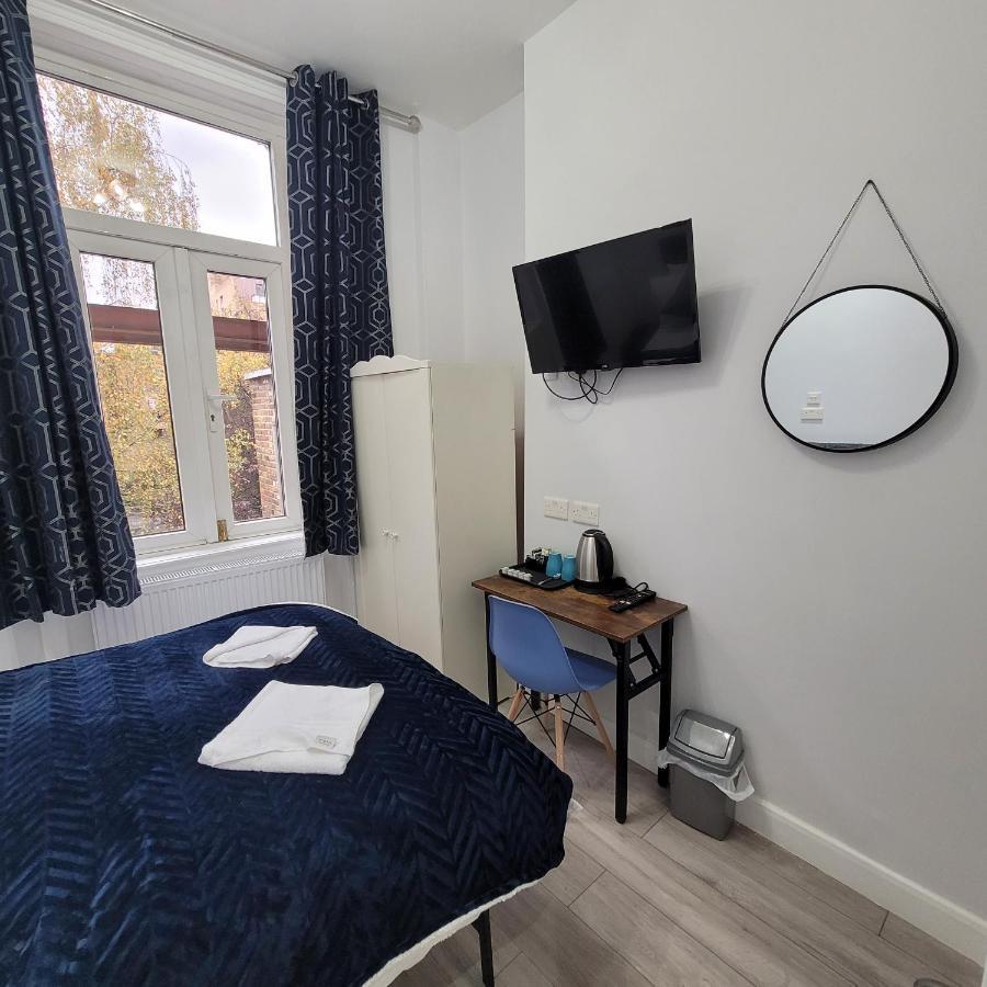 Argyle Square Hotel Лондон Екстериор снимка