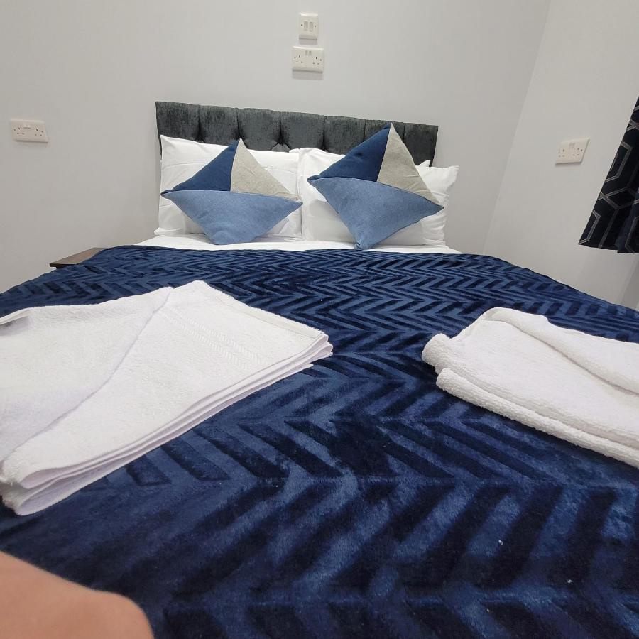 Argyle Square Hotel Лондон Екстериор снимка