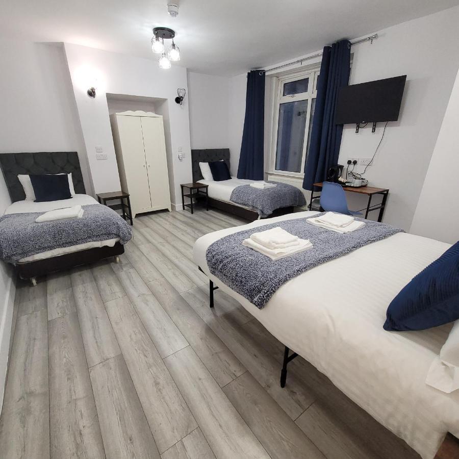 Argyle Square Hotel Лондон Екстериор снимка