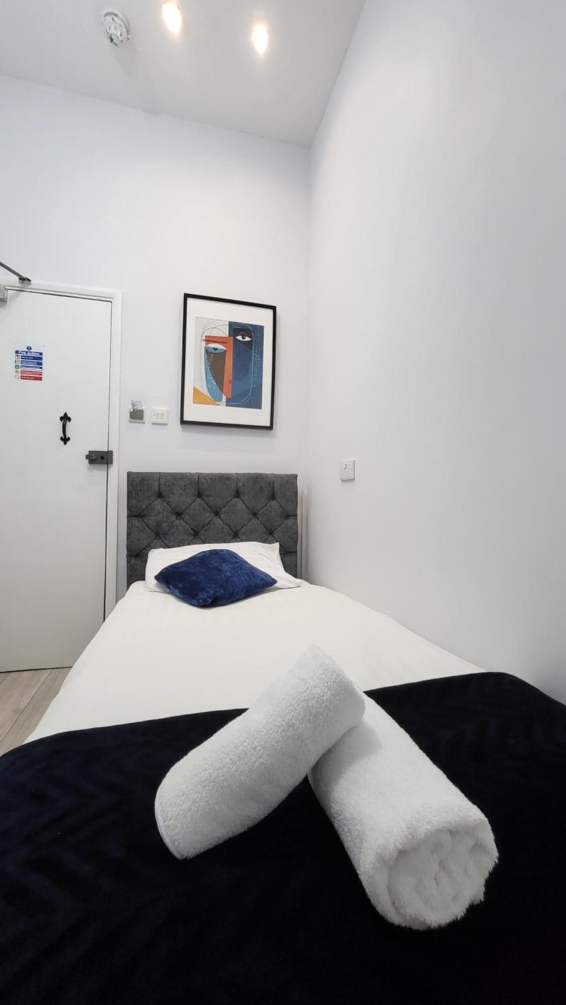 Argyle Square Hotel Лондон Екстериор снимка