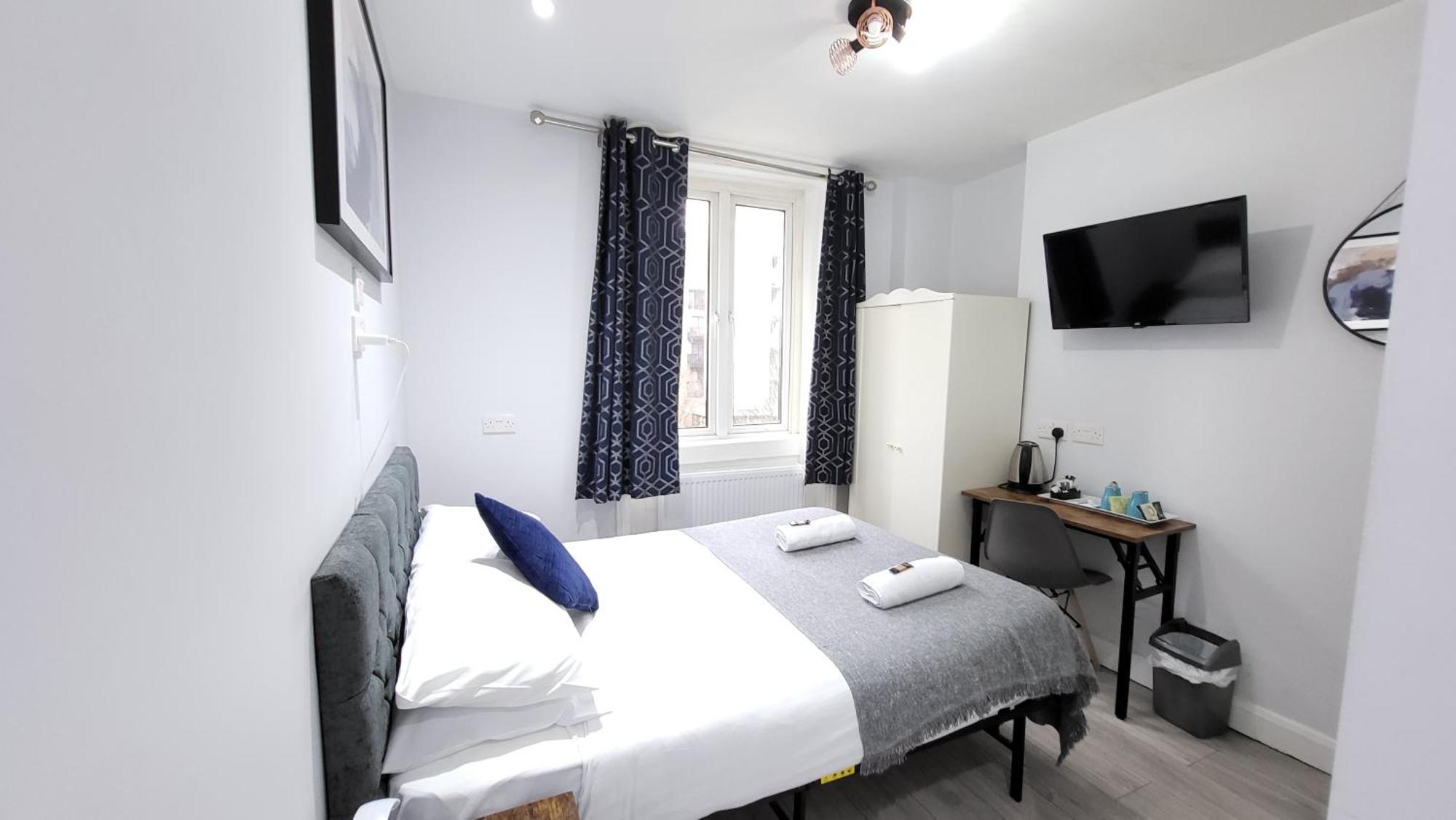 Argyle Square Hotel Лондон Екстериор снимка