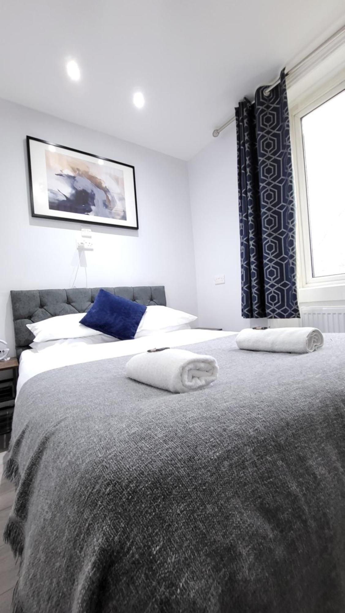 Argyle Square Hotel Лондон Екстериор снимка