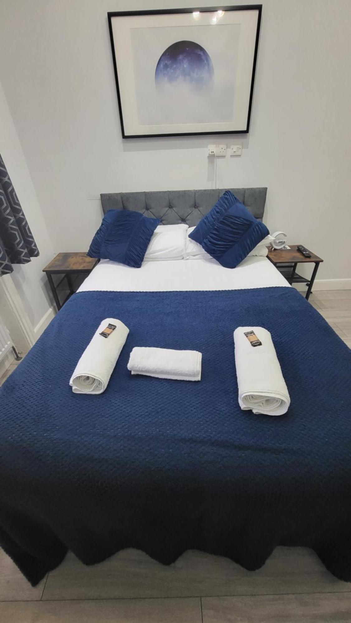 Argyle Square Hotel Лондон Екстериор снимка