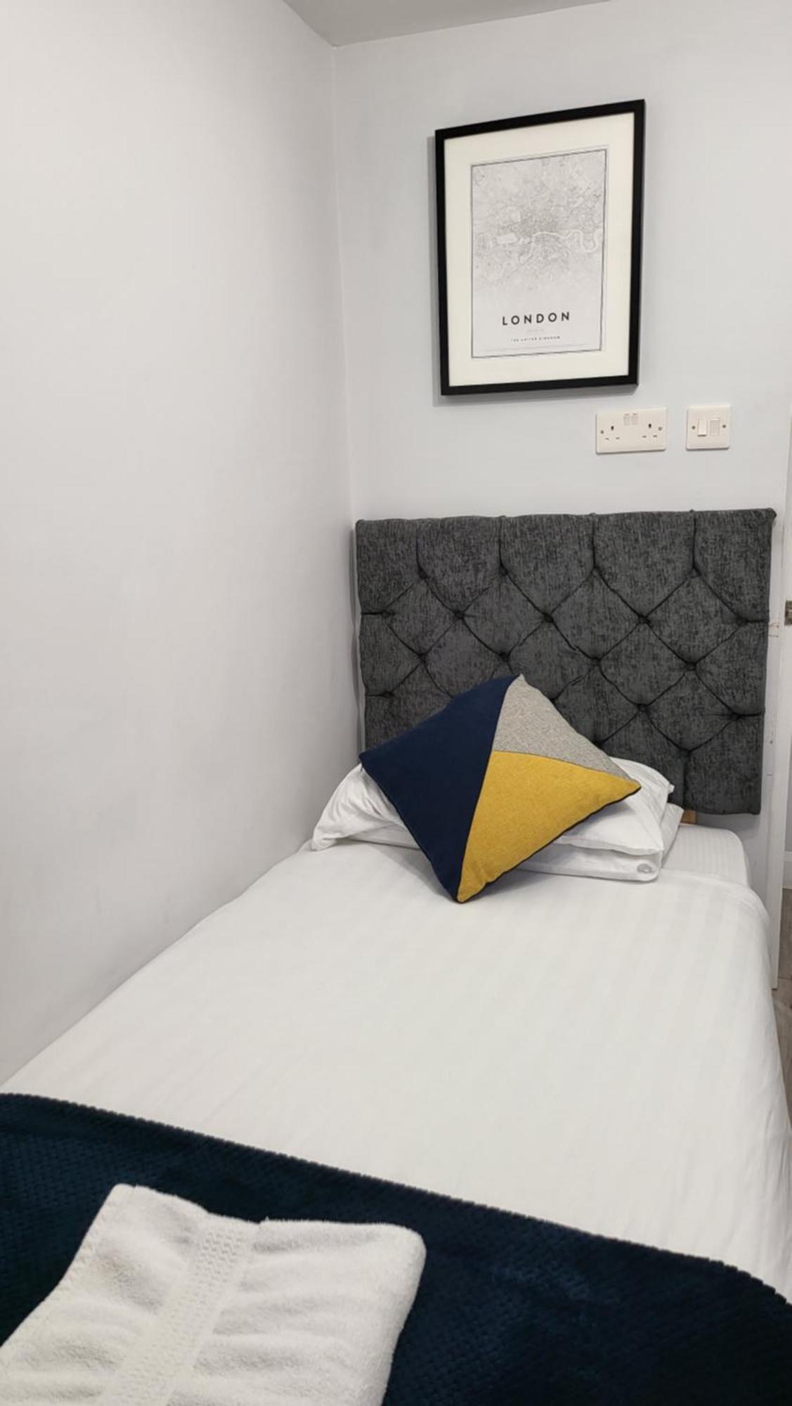 Argyle Square Hotel Лондон Екстериор снимка