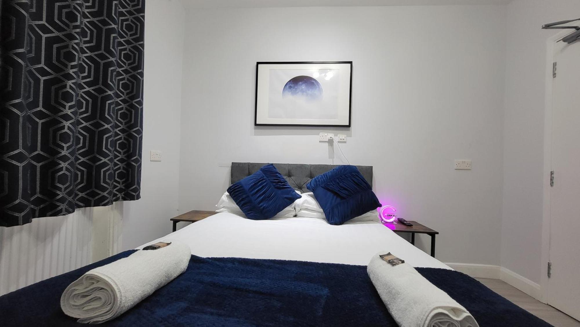 Argyle Square Hotel Лондон Екстериор снимка