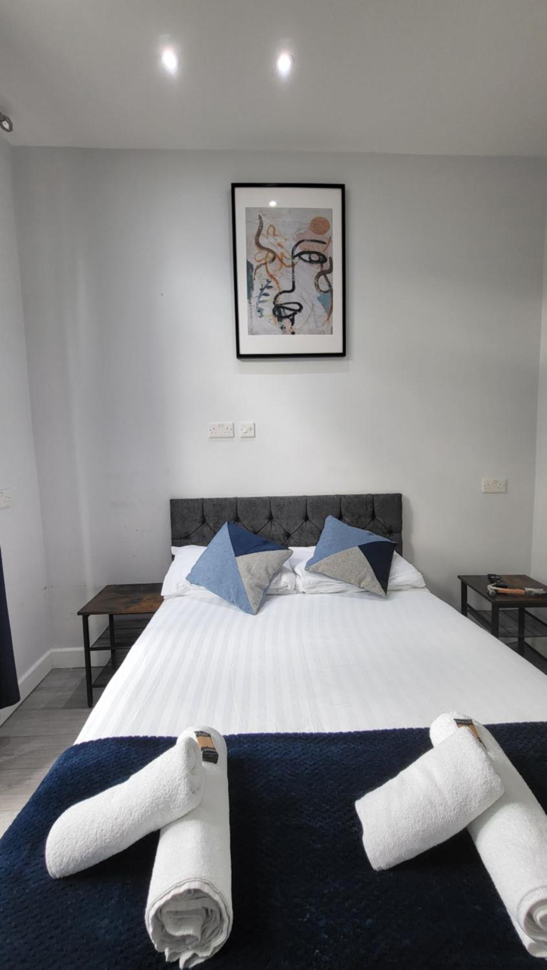 Argyle Square Hotel Лондон Екстериор снимка