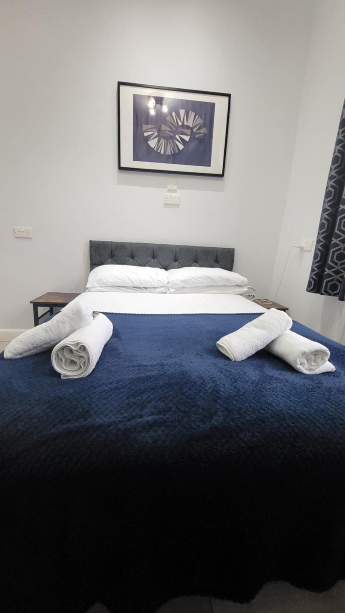 Argyle Square Hotel Лондон Екстериор снимка