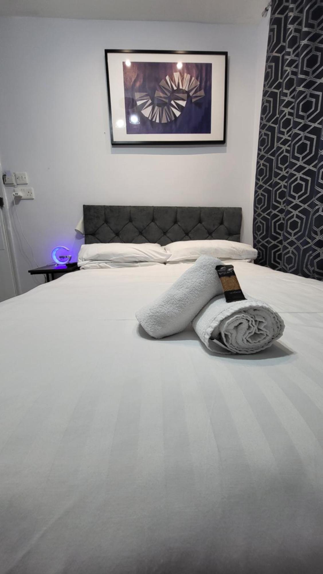 Argyle Square Hotel Лондон Екстериор снимка