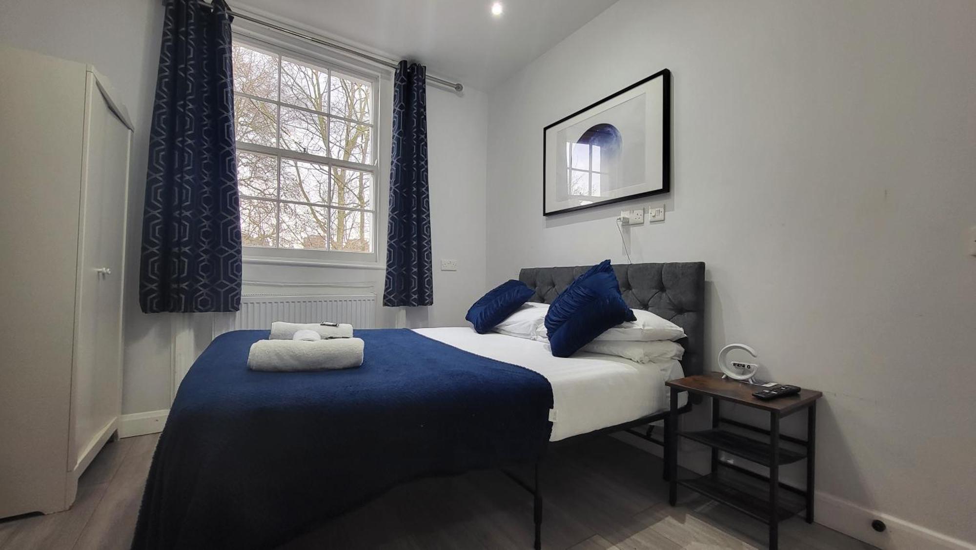 Argyle Square Hotel Лондон Екстериор снимка