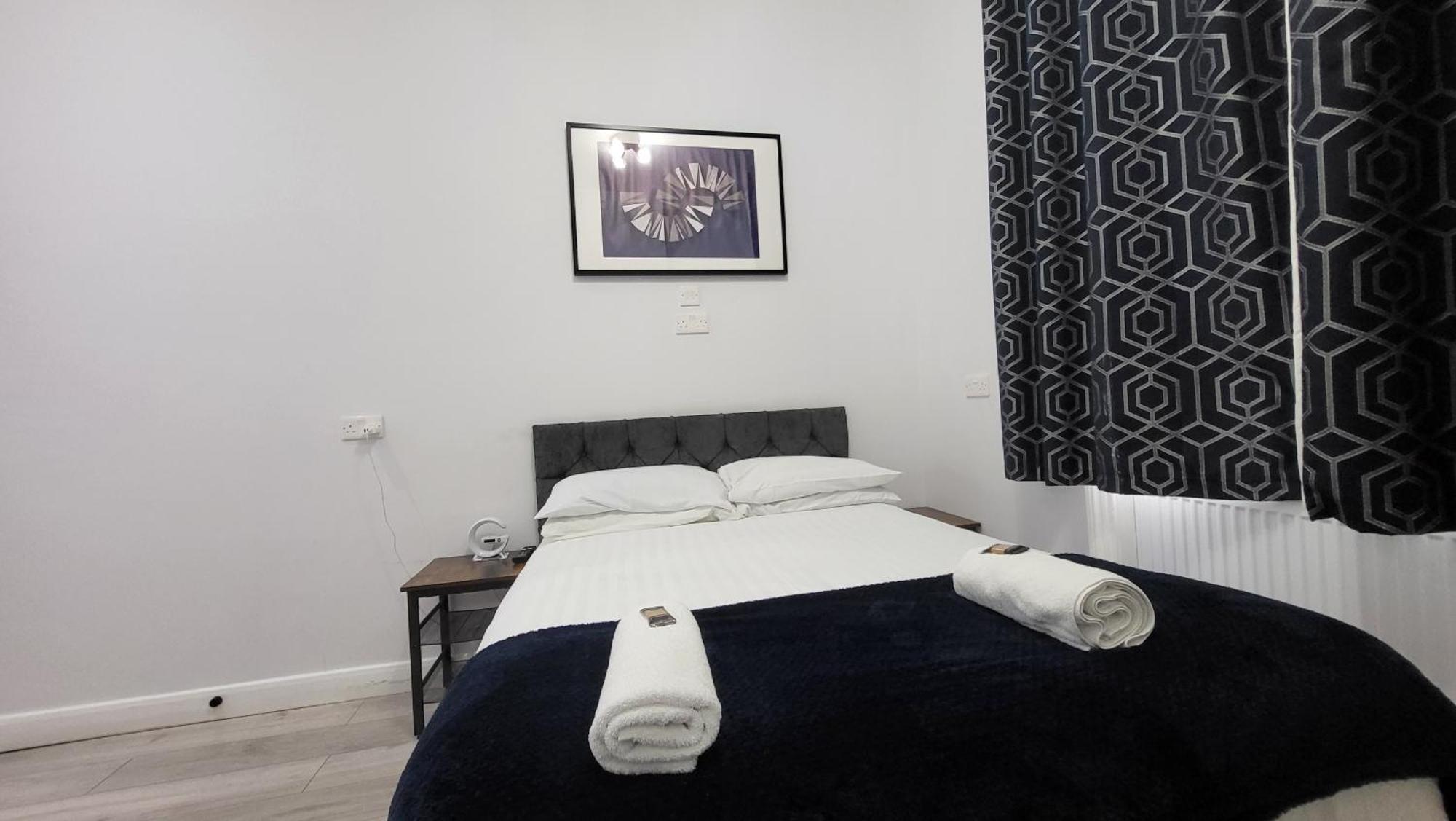 Argyle Square Hotel Лондон Екстериор снимка