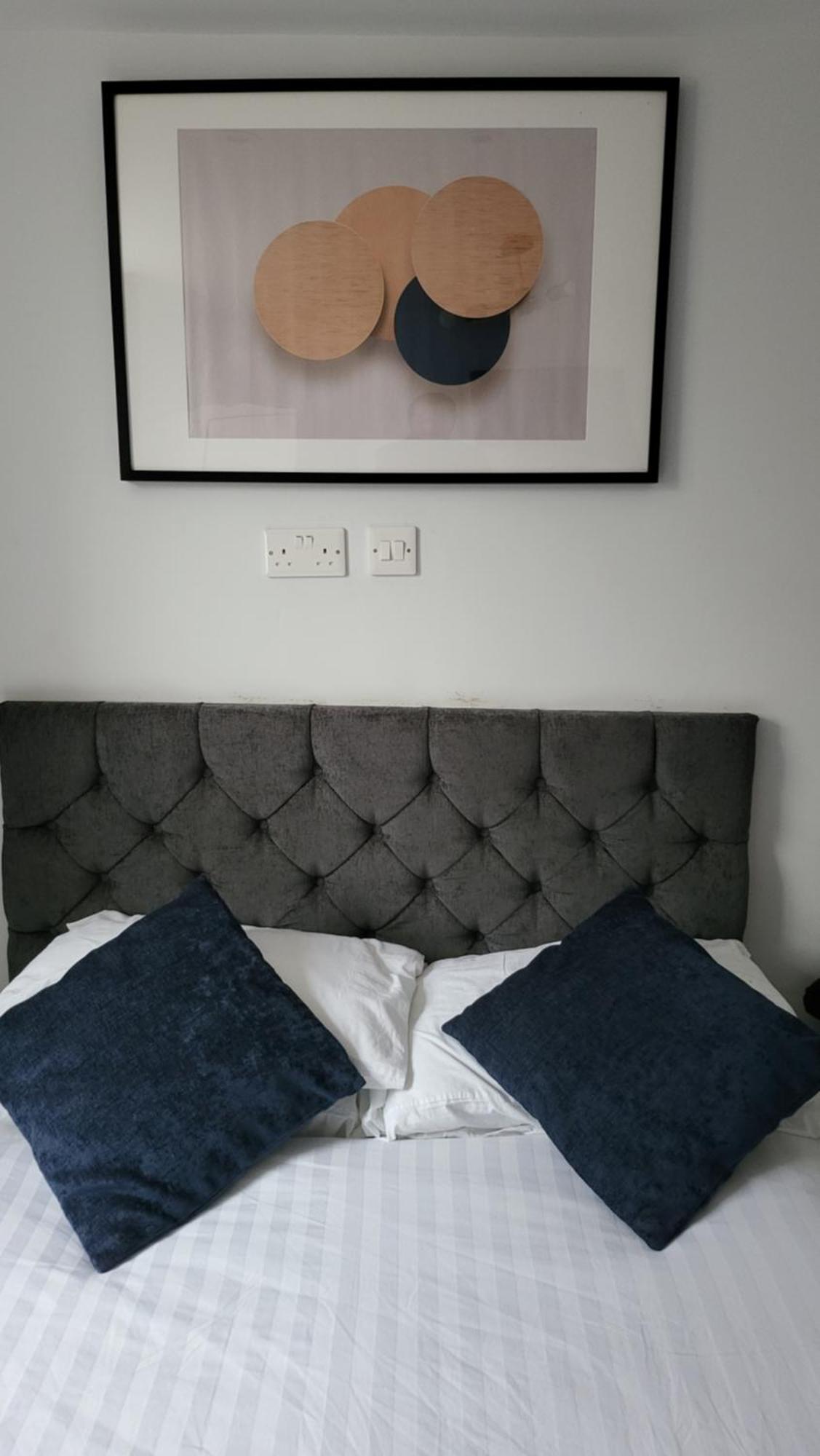 Argyle Square Hotel Лондон Екстериор снимка