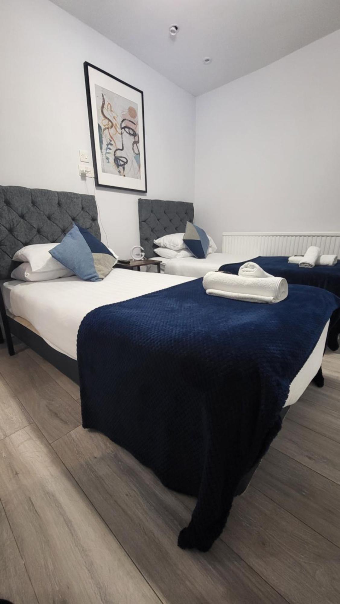 Argyle Square Hotel Лондон Екстериор снимка