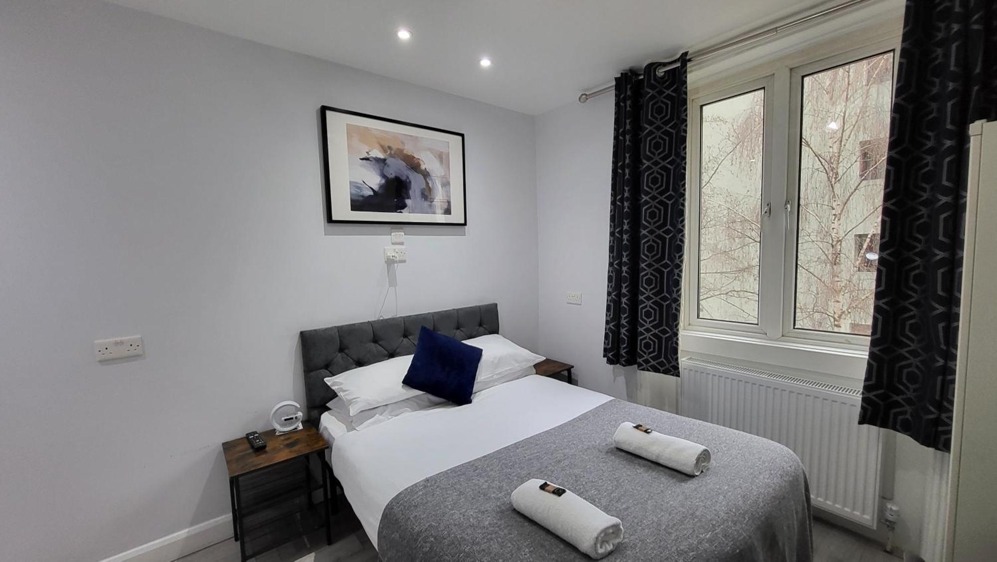 Argyle Square Hotel Лондон Екстериор снимка