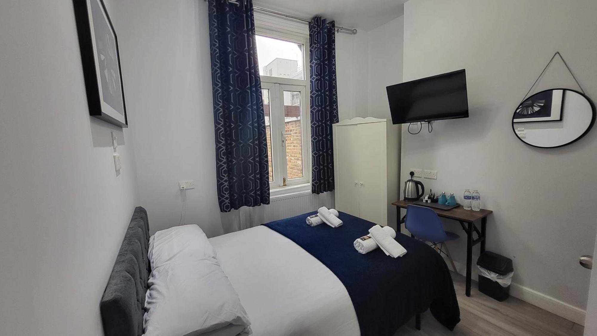 Argyle Square Hotel Лондон Екстериор снимка