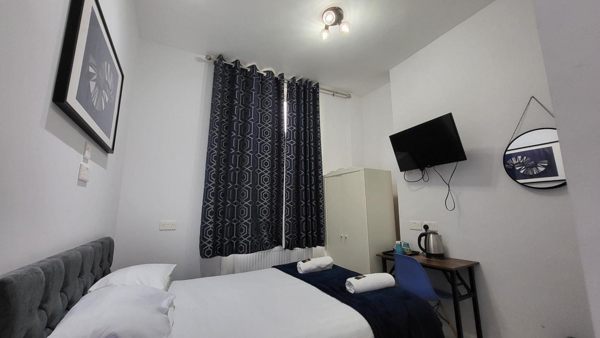 Argyle Square Hotel Лондон Екстериор снимка