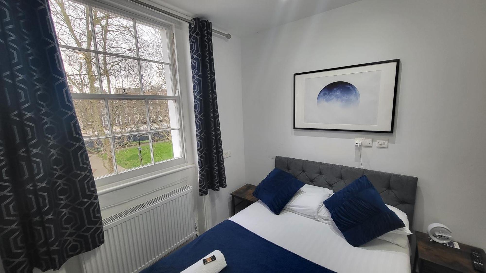 Argyle Square Hotel Лондон Екстериор снимка