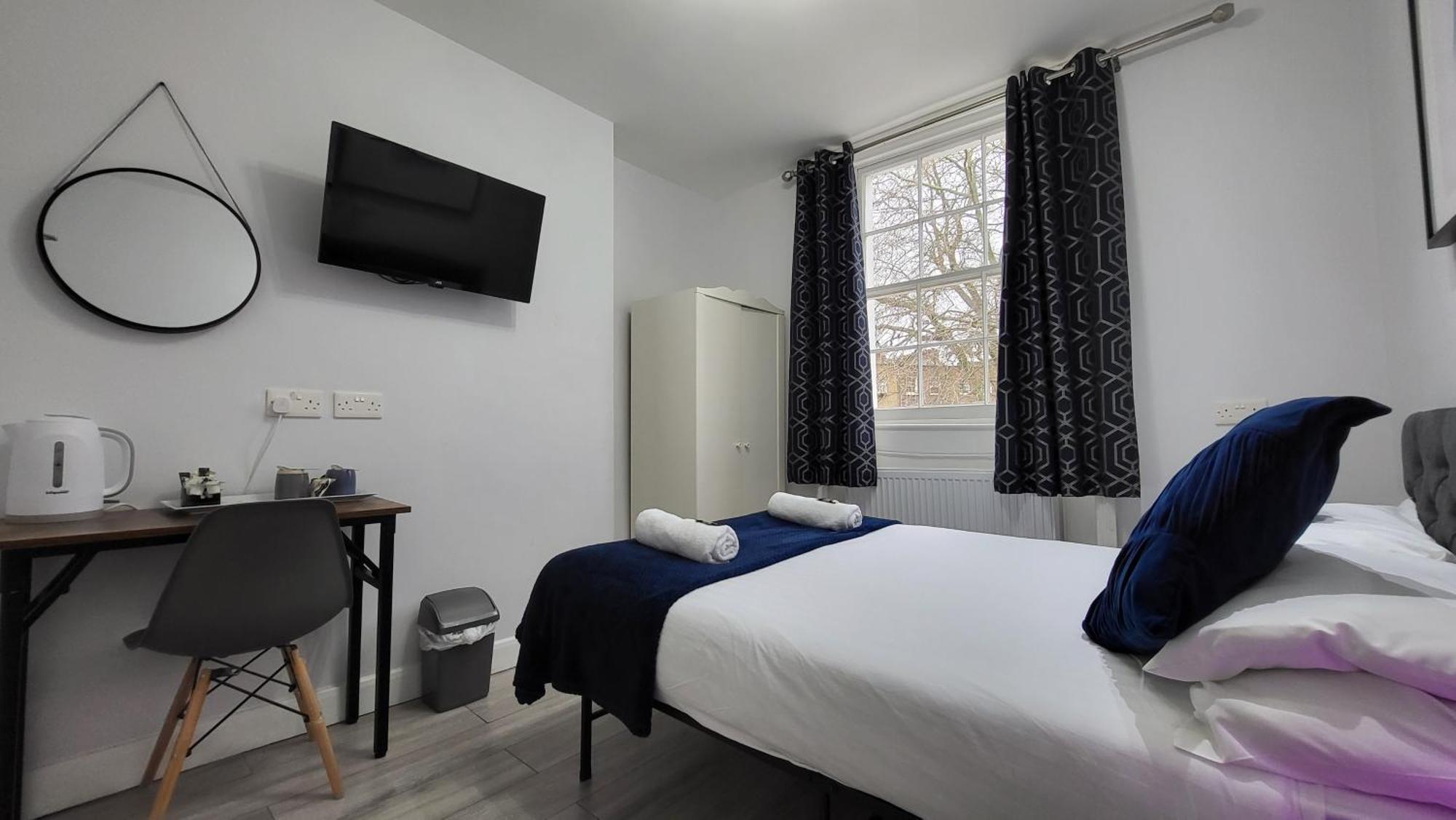 Argyle Square Hotel Лондон Екстериор снимка