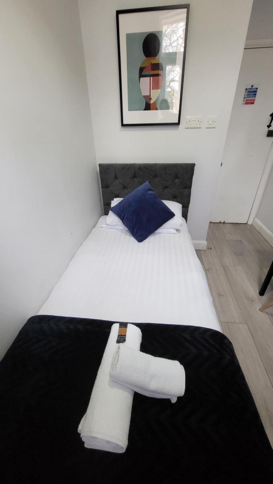 Argyle Square Hotel Лондон Екстериор снимка