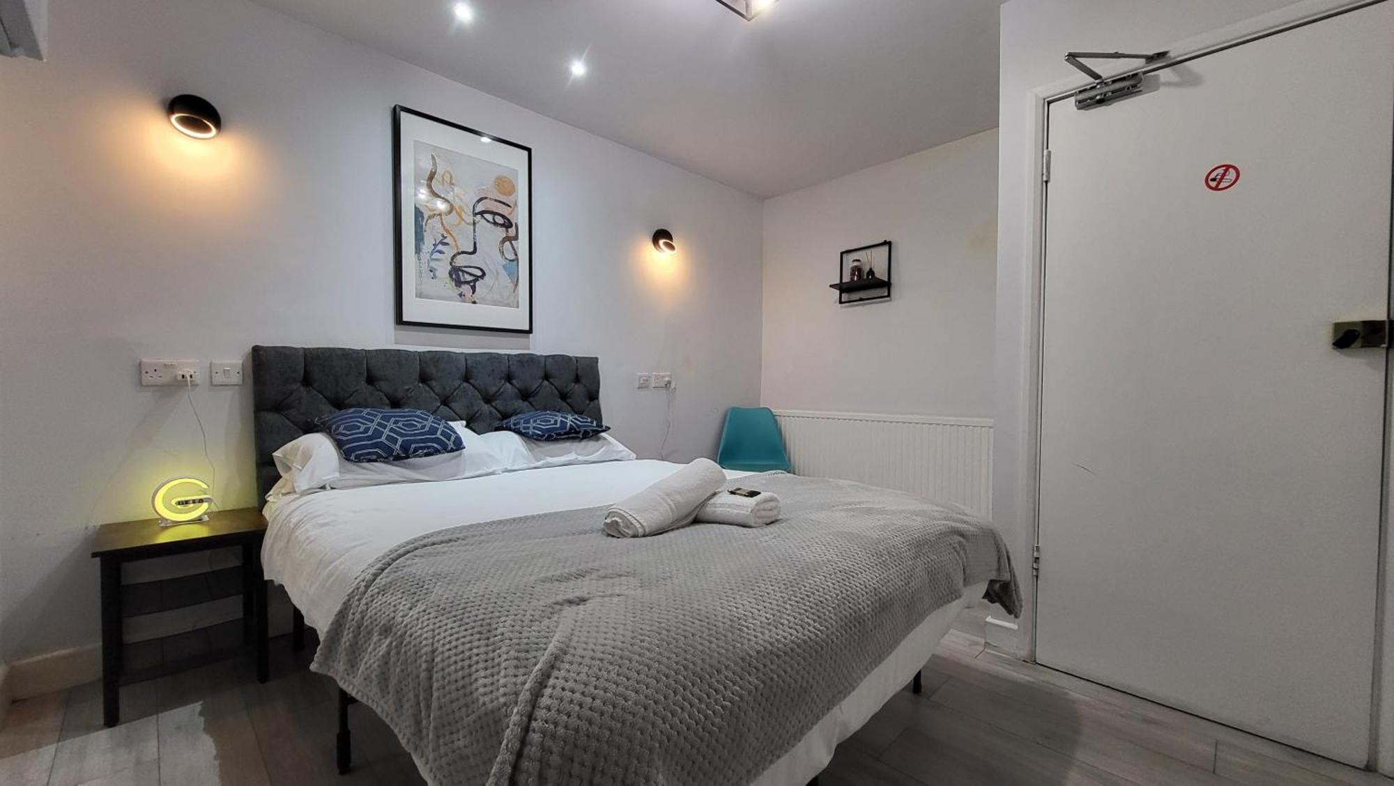 Argyle Square Hotel Лондон Екстериор снимка