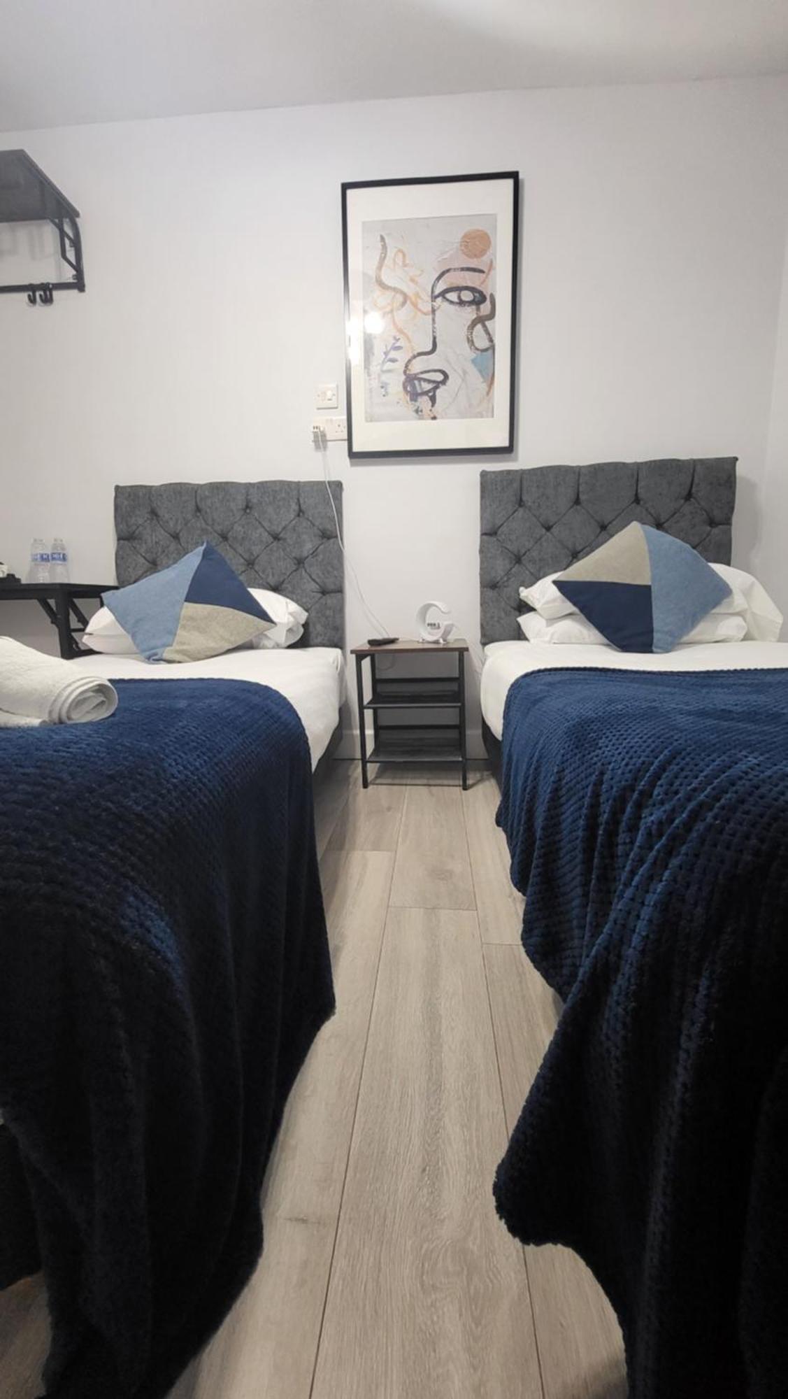 Argyle Square Hotel Лондон Екстериор снимка