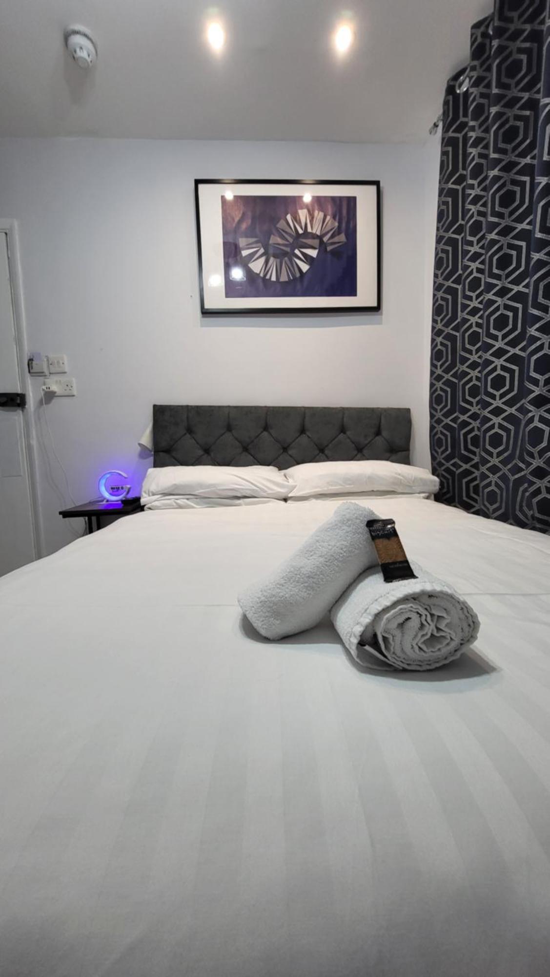Argyle Square Hotel Лондон Екстериор снимка
