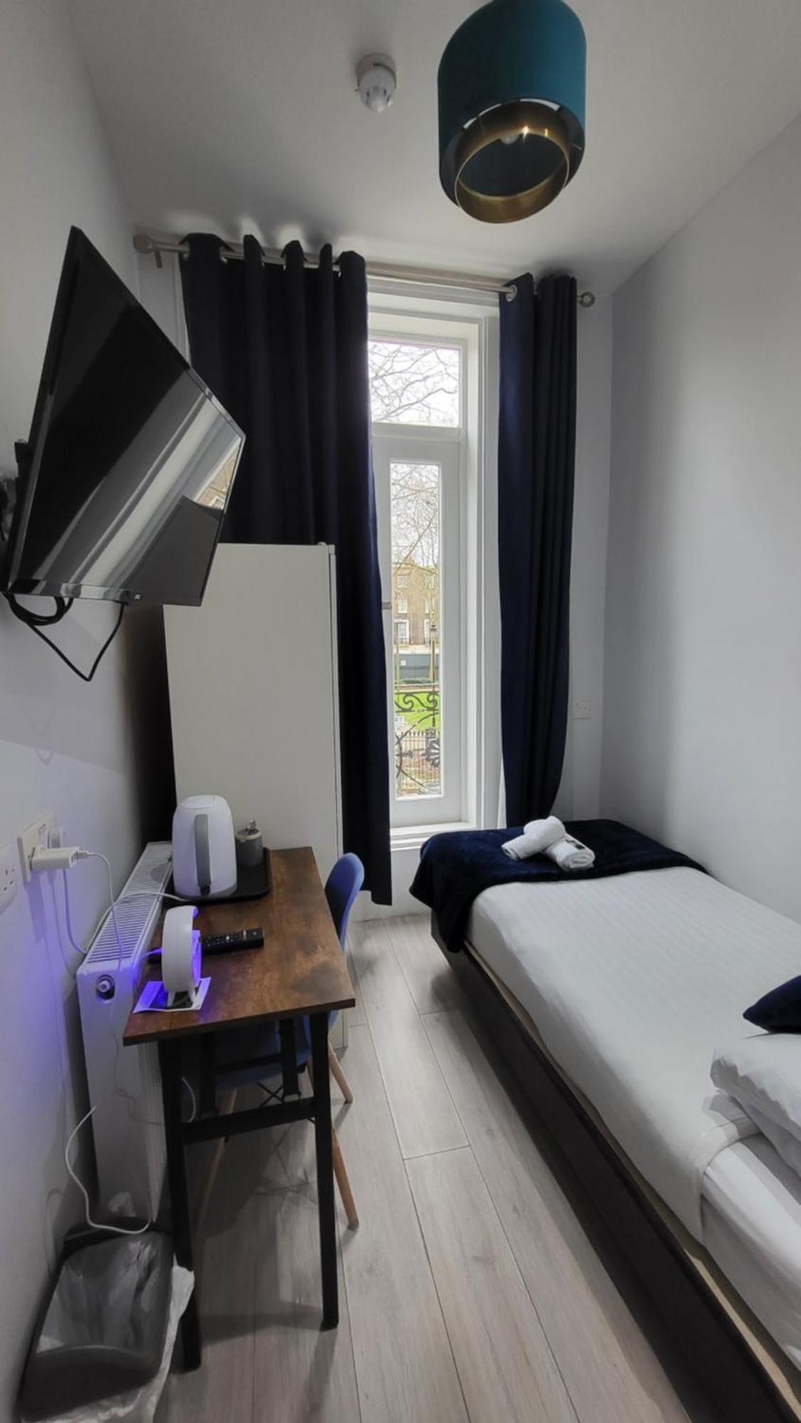 Argyle Square Hotel Лондон Екстериор снимка