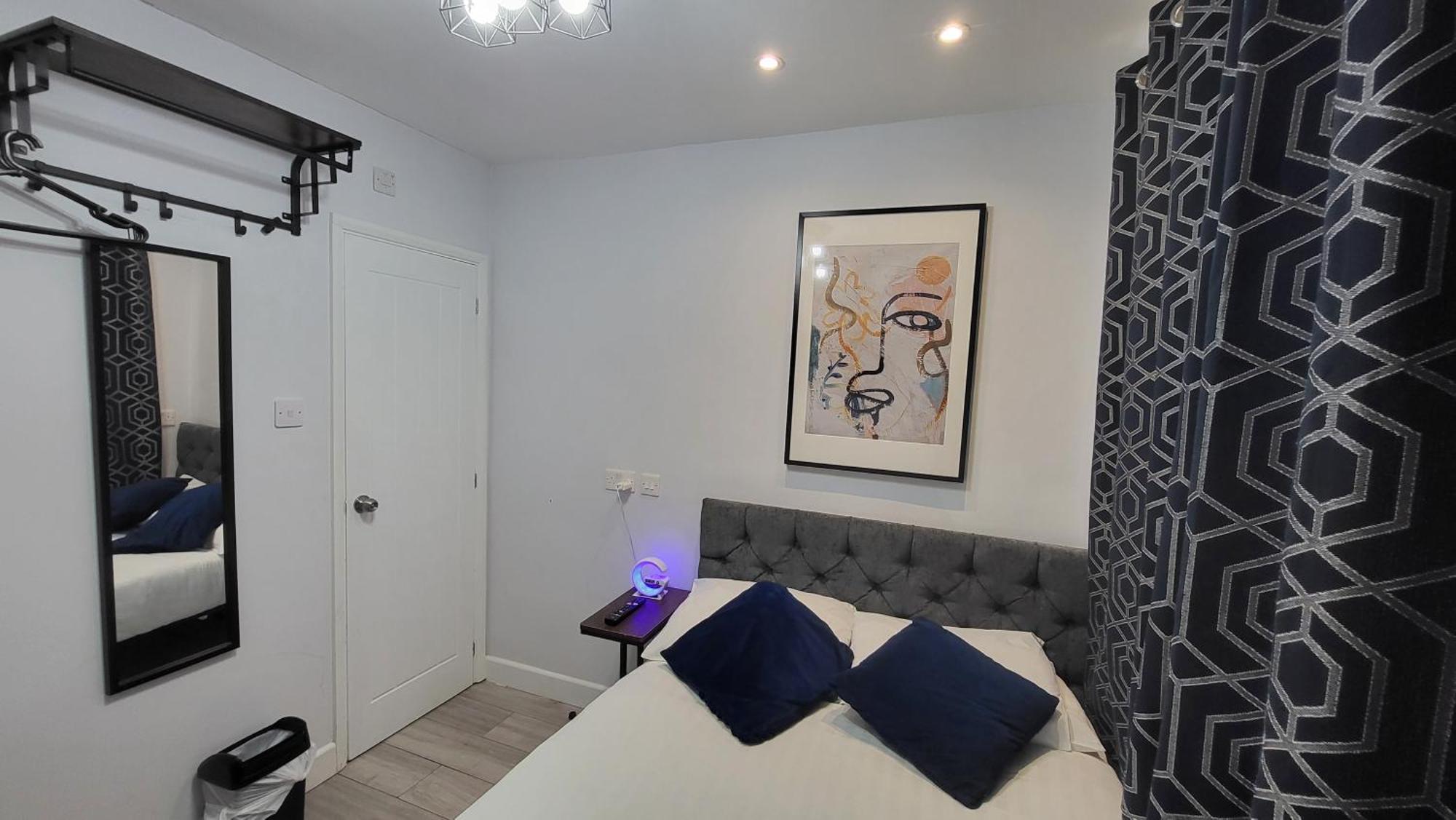 Argyle Square Hotel Лондон Екстериор снимка